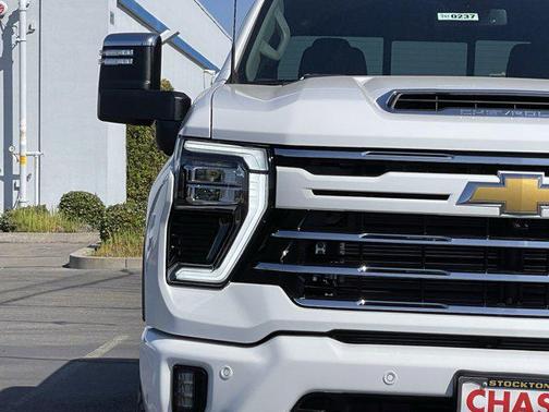 2026 Chevrolet Silverado 2500 LTZ