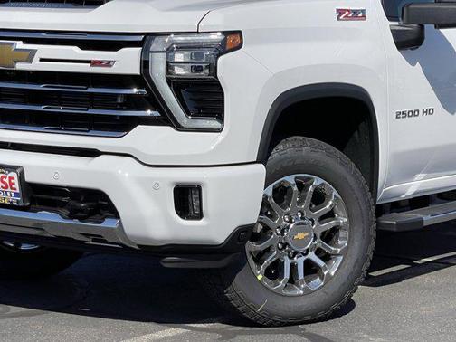 2026 Chevrolet Silverado 2500 LTZ