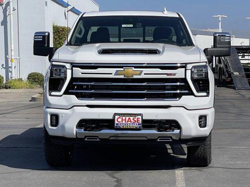 2026 Chevrolet Silverado 2500 LTZ