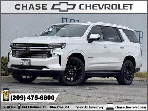 2023 Chevrolet Tahoe Premier