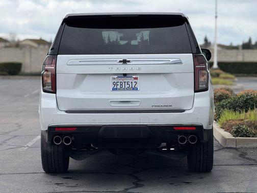 2023 Chevrolet Tahoe Premier