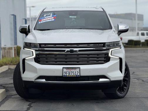 2023 Chevrolet Tahoe Premier