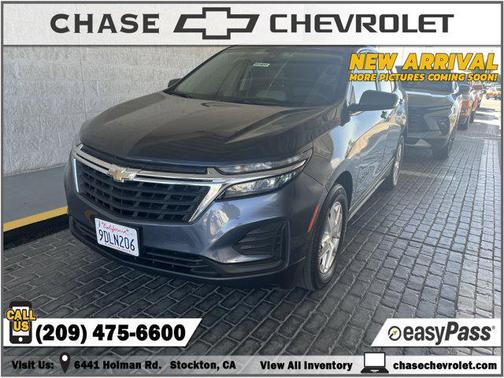 2022 Chevrolet Equinox LS