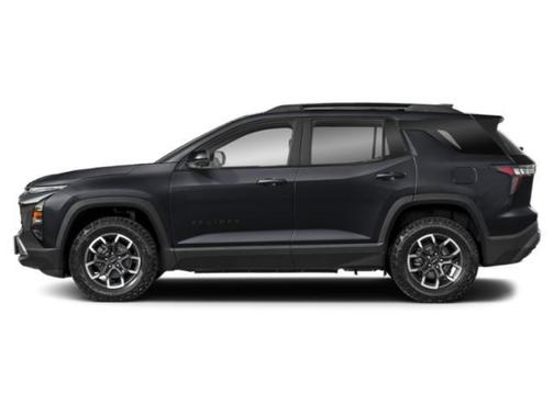 Mosaic Black Metallic 2026 Chevrolet Equinox FWD ACTIV