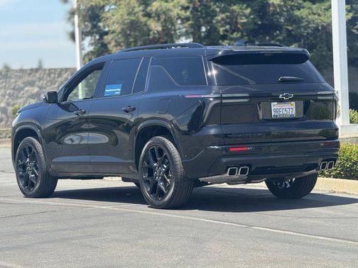 2024 Chevrolet Traverse RS
