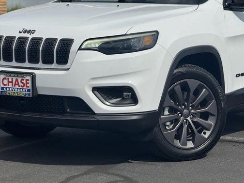 2021 Jeep Cherokee 80th Anniversary 4X4