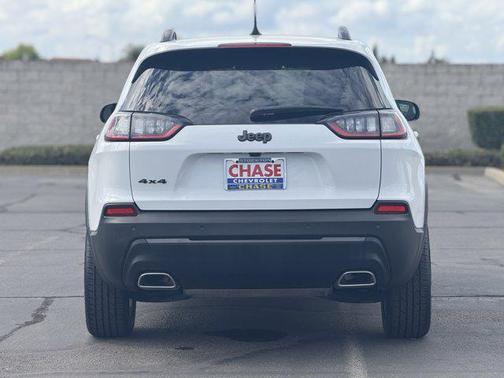 2021 Jeep Cherokee 80th Anniversary 4X4