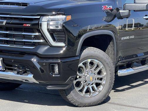 2026 Chevrolet Silverado 2500 LT