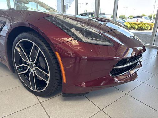 2019 Chevrolet Corvette Stingray Z51