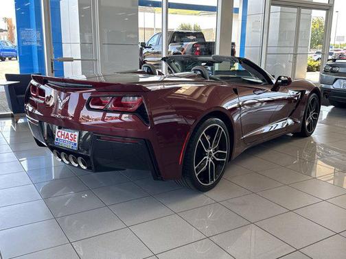 2019 Chevrolet Corvette Stingray Z51