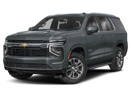 2026 Chevrolet Tahoe 4WD Z71