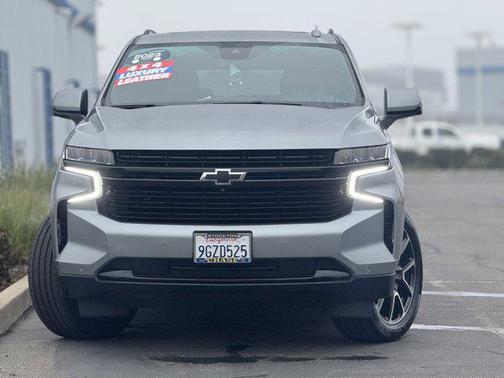 2023 Chevrolet Tahoe 4WD RST