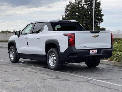 2026 Chevrolet Silverado EV Work Truck
