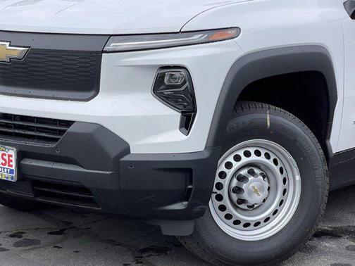 2026 Chevrolet Silverado EV Work Truck