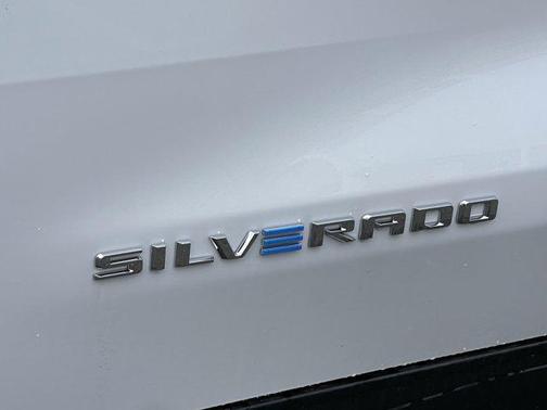 2026 Chevrolet Silverado EV Work Truck