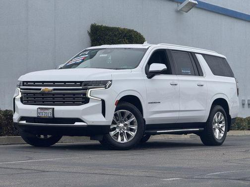 2023 Chevrolet Suburban Premier