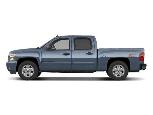 Deep Ruby Metallic 2008 Chevrolet Silverado 1500 LTZ Crew Cab