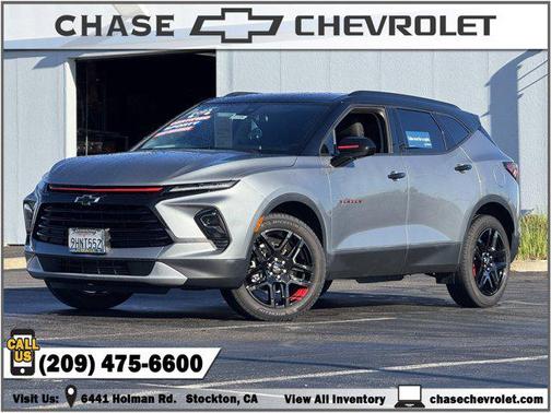 2023 Chevrolet Blazer 2LT