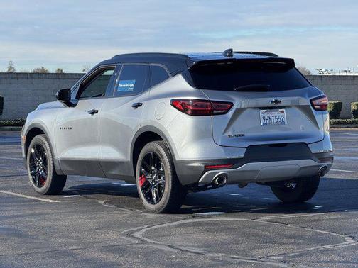 2023 Chevrolet Blazer 2LT