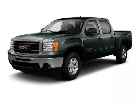 2013 GMC Sierra 1500 SLE1