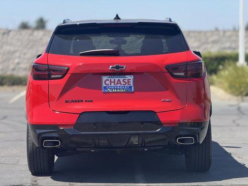 2023 Chevrolet Blazer RS