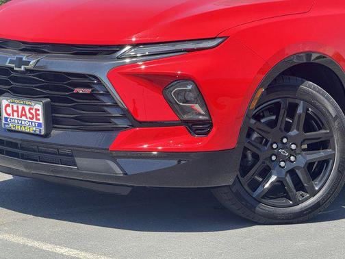 2023 Chevrolet Blazer RS