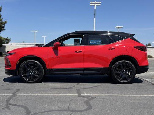 2023 Chevrolet Blazer RS