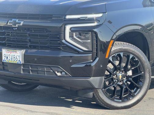 2026 Chevrolet Tahoe 4WD RST