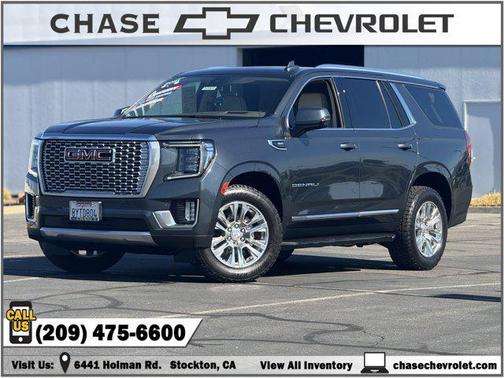 2021 GMC Yukon Denali