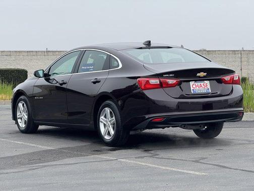 2020 Chevrolet Malibu 1LS