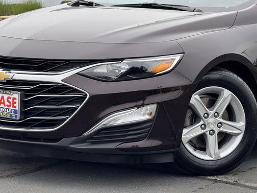 2020 Chevrolet Malibu 1LS