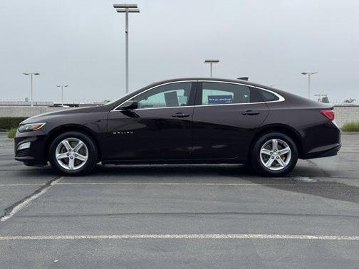 2020 Chevrolet Malibu 1LS