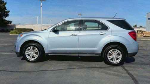 2014 Chevrolet Equinox LS