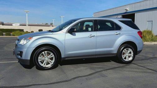 2014 Chevrolet Equinox LS