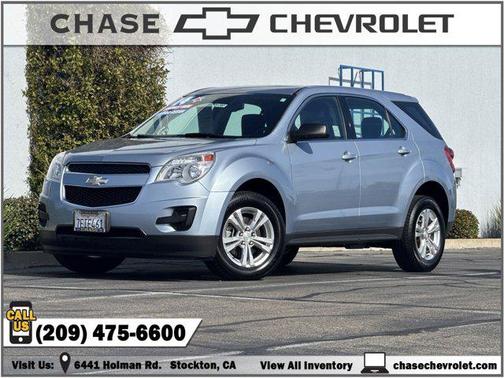 2014 Chevrolet Equinox LS