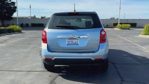 2014 Chevrolet Equinox LS