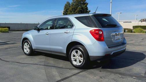 2014 Chevrolet Equinox LS