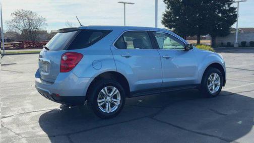 2014 Chevrolet Equinox LS