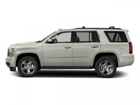 Iridescent Pearl Tricoat 2017 Chevrolet Tahoe LT