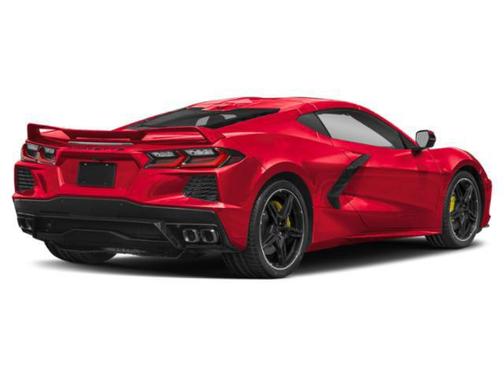 Red Mist Metallic Tintcoat 2022 Chevrolet Corvette Stingray w/2LT