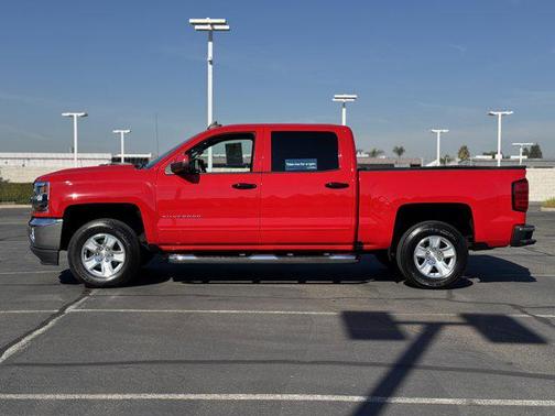 2017 Chevrolet Silverado 1500 1LT