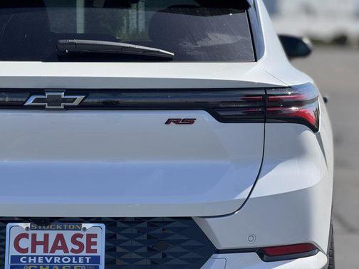 2025 Chevrolet Equinox EV RS