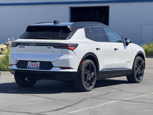 2025 Chevrolet Equinox EV RS