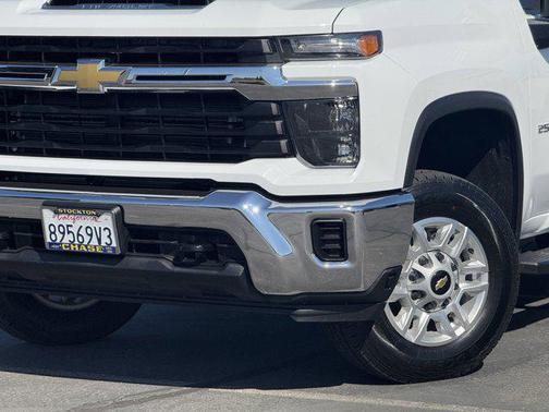 2024 Chevrolet Silverado 2500 LT