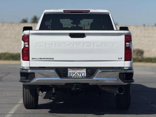 2024 Chevrolet Silverado 2500 LT