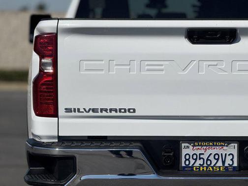 2024 Chevrolet Silverado 2500 LT