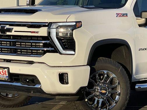2026 Chevrolet Silverado 2500 LT