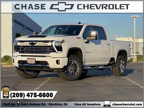 2026 Chevrolet Silverado 2500 LT