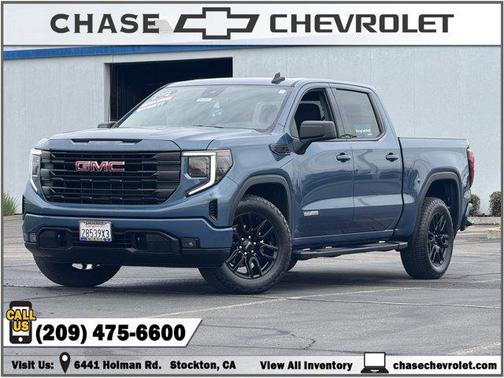 2024 GMC Sierra 1500 Elevation