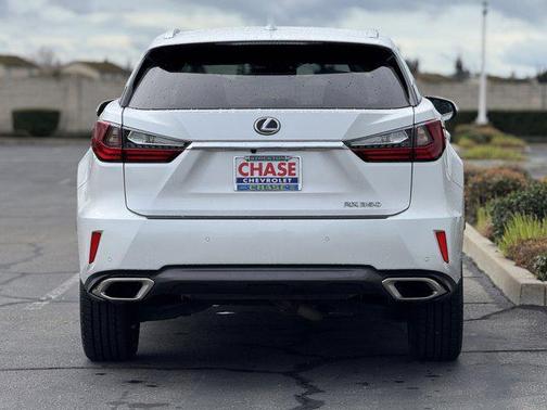 2017 Lexus RX 350 F Sport